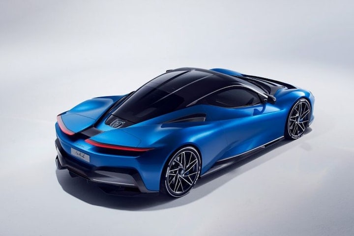 Automobili Pininfarina Battista