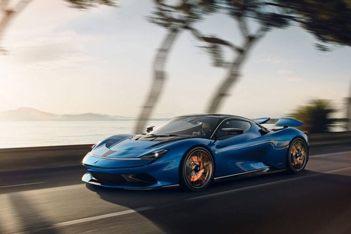 Automobili Pininfarina Battista