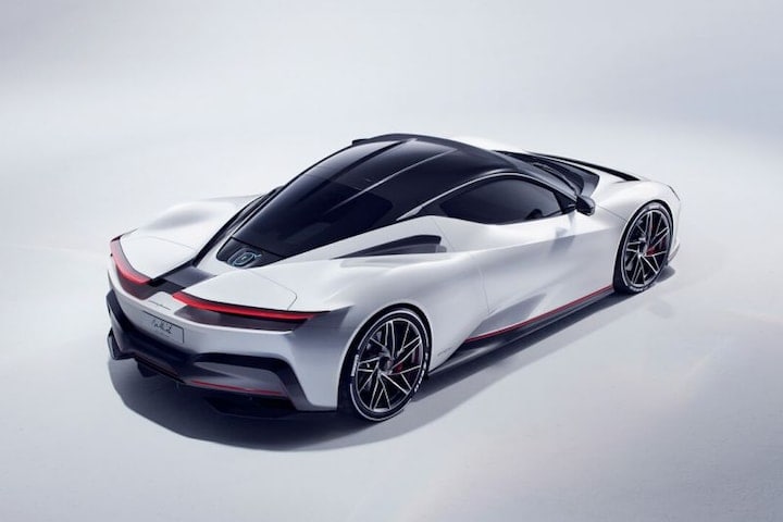 Automobili Pininfarina Battista