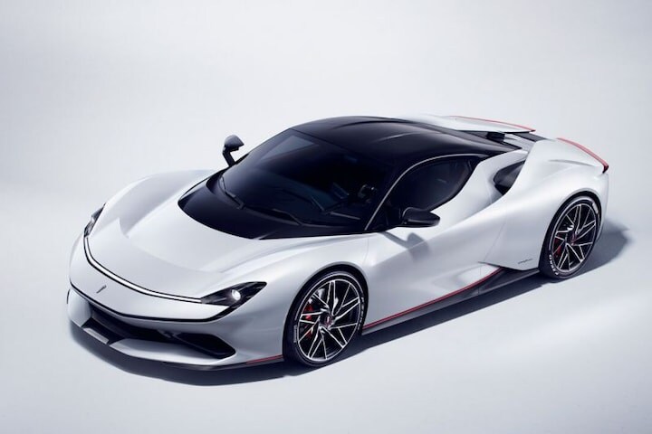 Automobili Pininfarina Battista