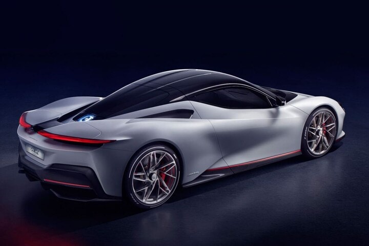 Automobili Pininfarina Battista