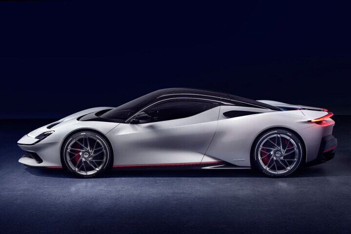 Automobili Pininfarina Battista