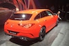 Mercedes-Benz CLA Shooting Brake