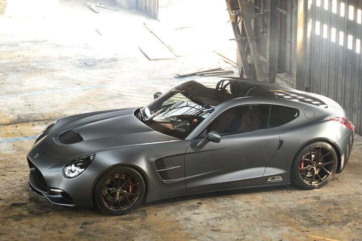 Puritalia Berlinetta