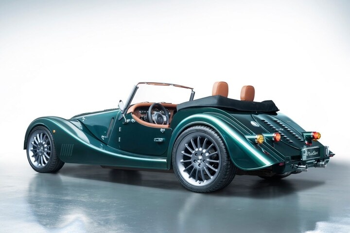 Morgan Plus Six
