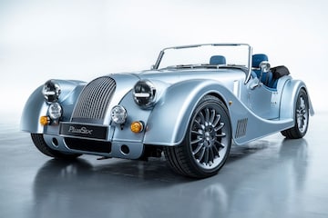 Morgan Plus Six