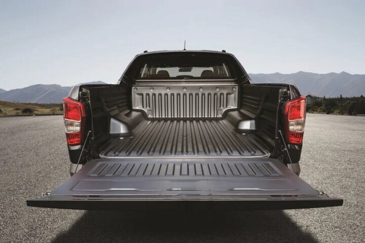 SsangYong Korando en Musso Grand Pick Up