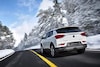 SsangYong Korando en Musso Grand Pick Up