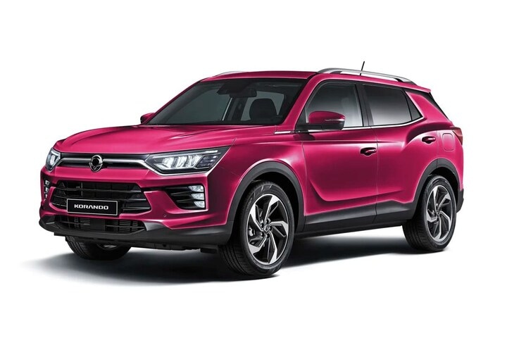 SsangYong Korando en Musso Grand Pick Up