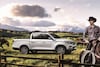 SsangYong Korando en Musso Grand Pick Up