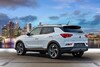 SsangYong Korando en Musso Grand Pick Up