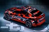 Audi E-tron Sportback Prototype