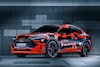 Audi E-tron Sportback Prototype