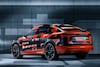 Audi E-tron Sportback Prototype