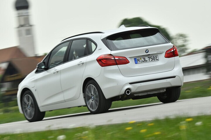 BMW plug-inhybride PHEV 