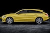 Mercedes-Benz CLA Shooting Brake