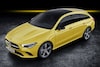 Mercedes-Benz CLA Shooting Brake