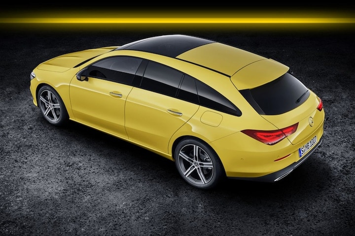 Mercedes-Benz CLA Shooting Brake