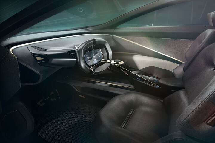 Aston Martin Lagonda All-Terrain Concept