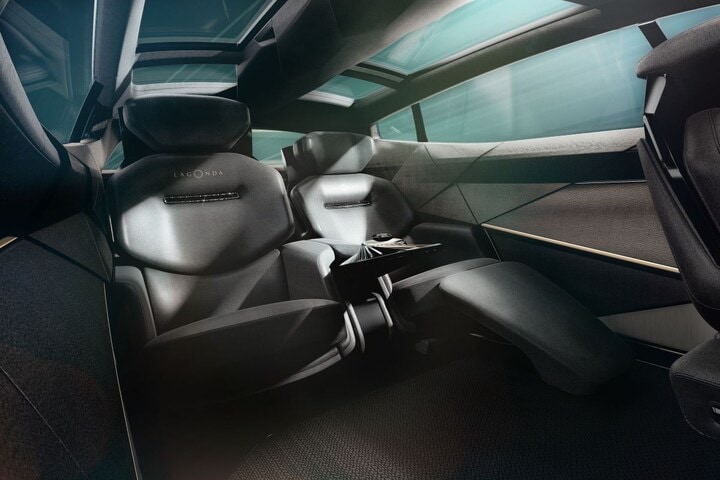 Aston Martin Lagonda All-Terrain Concept