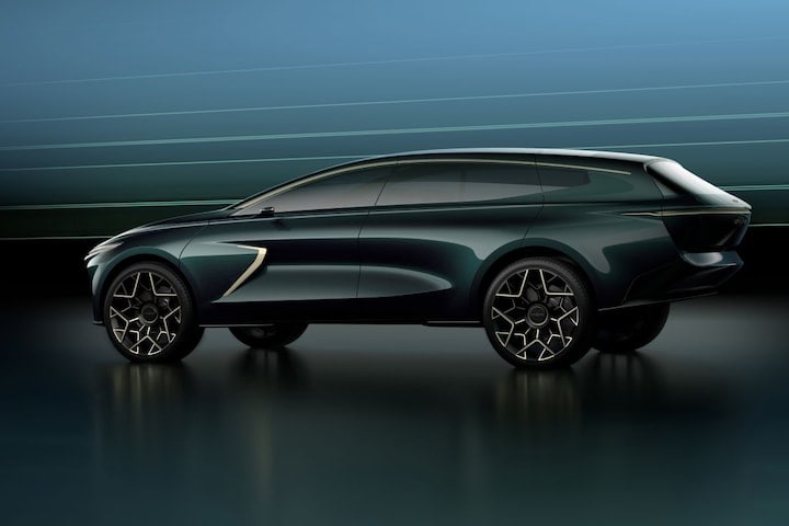 Aston Martin Lagonda All-Terrain Concept