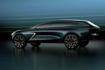 Aston Martin Lagonda All-Terrain Concept