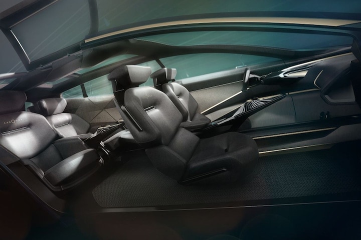 Aston Martin Lagonda All-Terrain Concept
