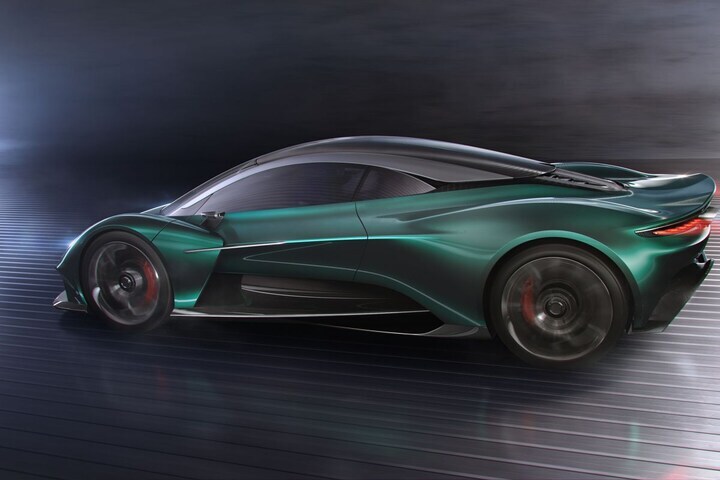 Aston Martin Vanquish Concept