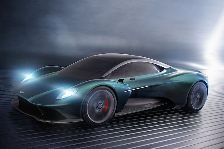 Aston Martin Vanquish Concept