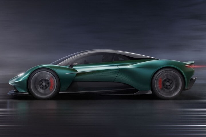 Aston Martin Vanquish Concept