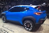 Subaru Viziv Adrenaline Concept