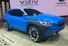 Subaru Viziv Adrenaline Concept