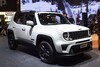 Jeep plug-inhybride Renegade GIMS