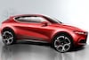 Alfa Romeo Tonale Concept