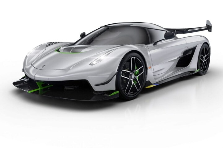 Koenigsegg Jesko