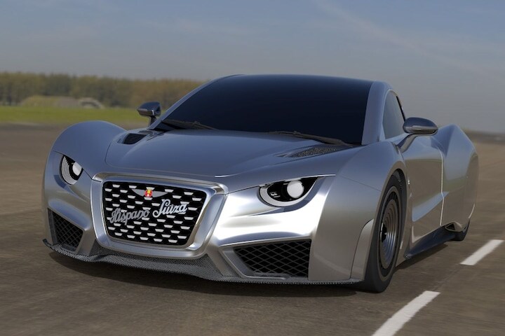 Hispano Suiza Carmen
