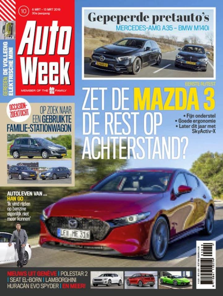 AutoWeek 10 2019