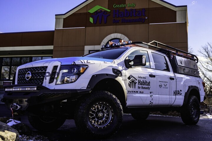 Nissan Ultimate Work Titan