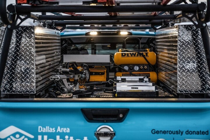 Nissan Ultimate Work Titan