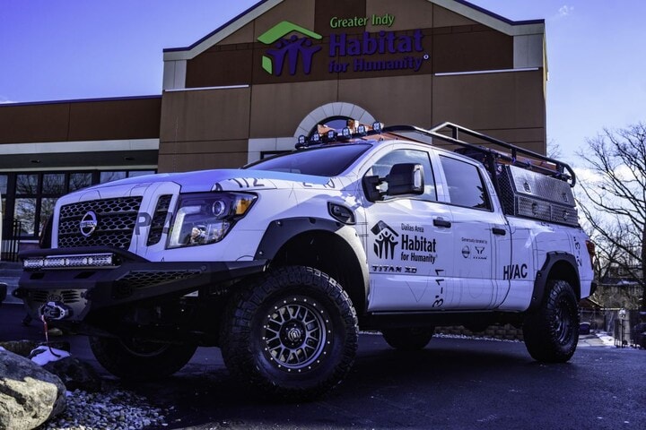 Nissan Ultimate Work Titan
