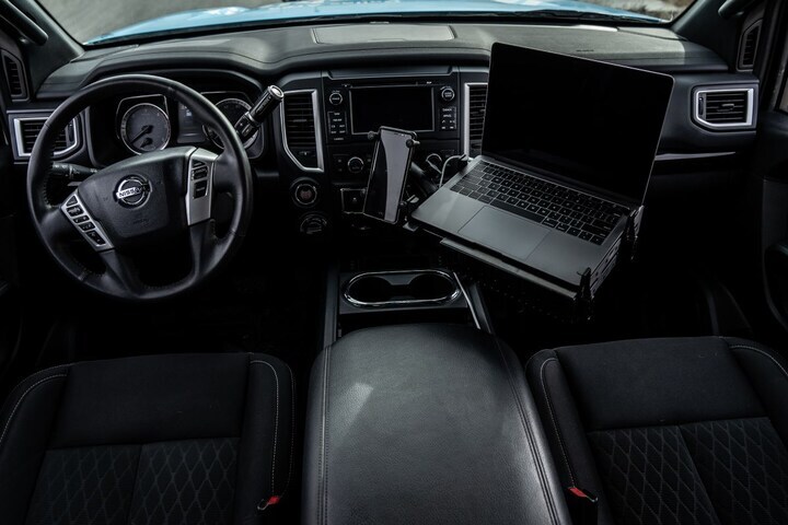 Nissan Ultimate Work Titan