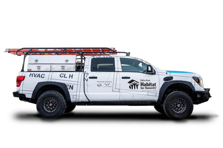 Nissan Ultimate Work Titan