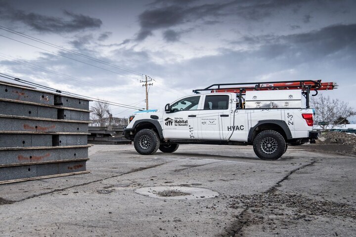 Nissan Ultimate Work Titan