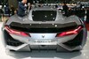 Arcfox GT en ECF