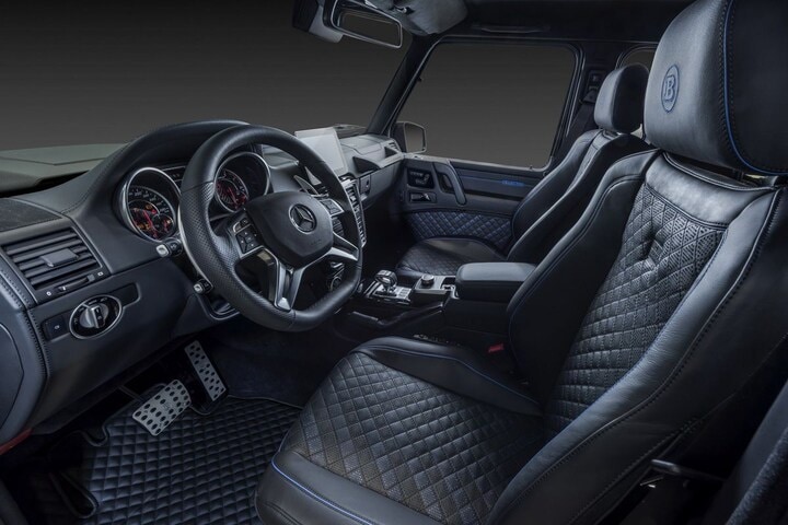Brabus Genève