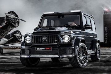 Brabus Genève