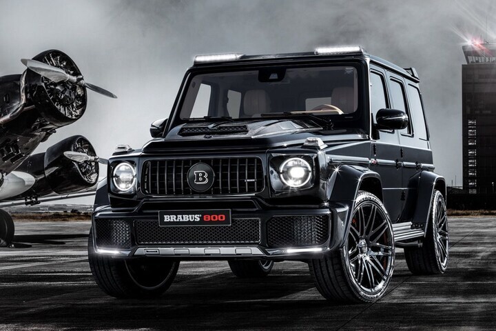 Brabus Genève