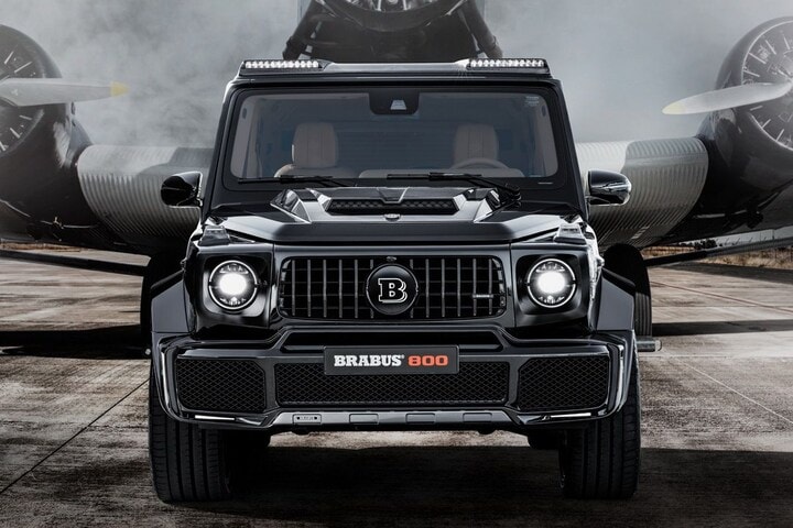 Brabus Genève