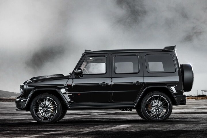 Brabus Genève