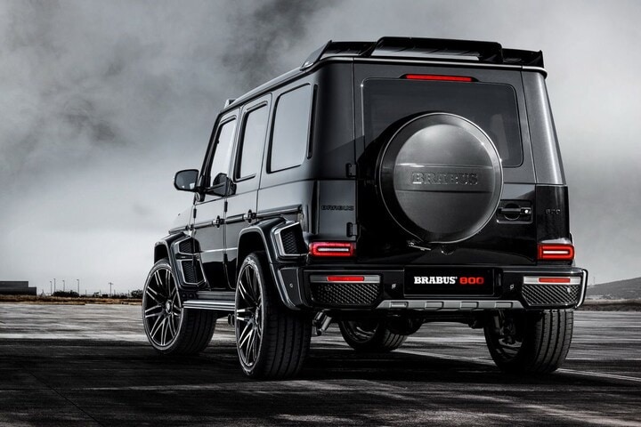 Brabus Genève